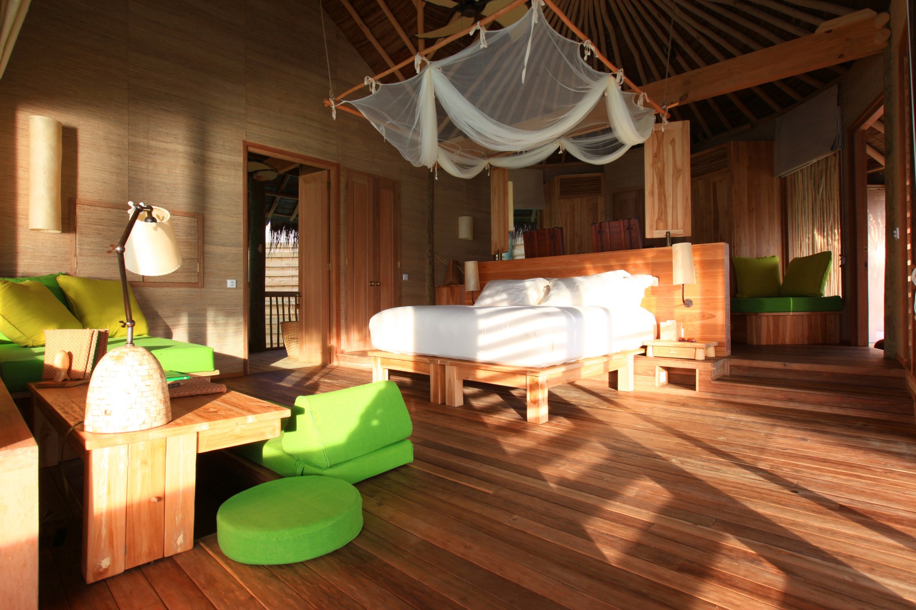 Water Villa
